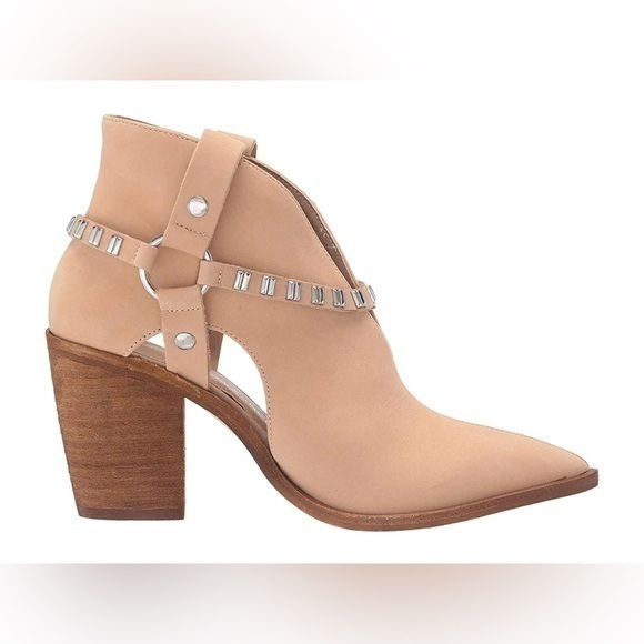 Chinese Laundry Shoes - Chinese Laundry Tabby Studded Western Bootie